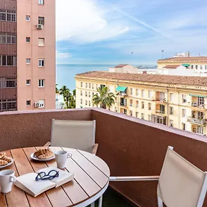 Center Flat & Terrace Apartment